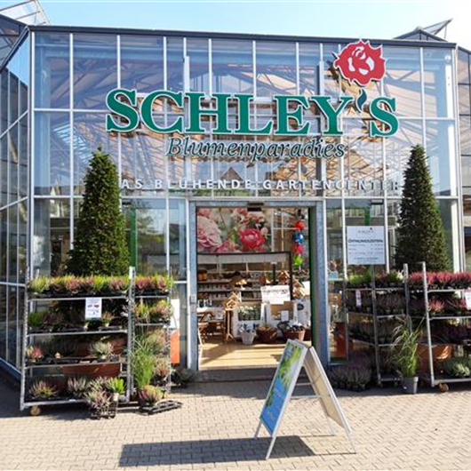 Schley´s Blumenparadies Velbert