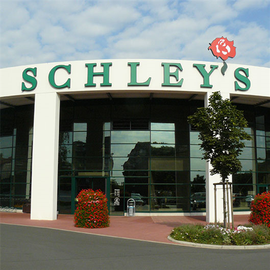 Schley´s Blumenparadies Bochum