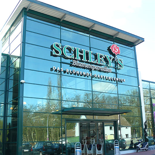 Schley´s Blumenparadies Gelsenkirchen